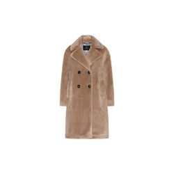 BrassioBBBinja coat, beige, Bruuns Bazaar