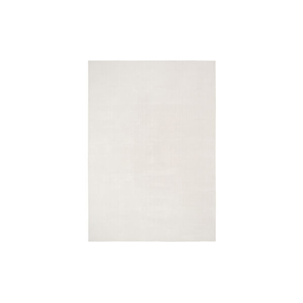 Geometric Maze gulvteppe, white, Linie Design