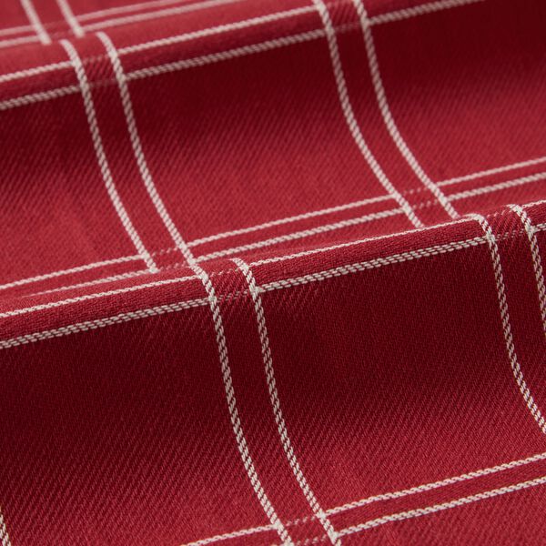 Cotton Jacquard Kitchen Towel | Red/White | Kj&oslash;kkenh&aring;ndkle, Lexington