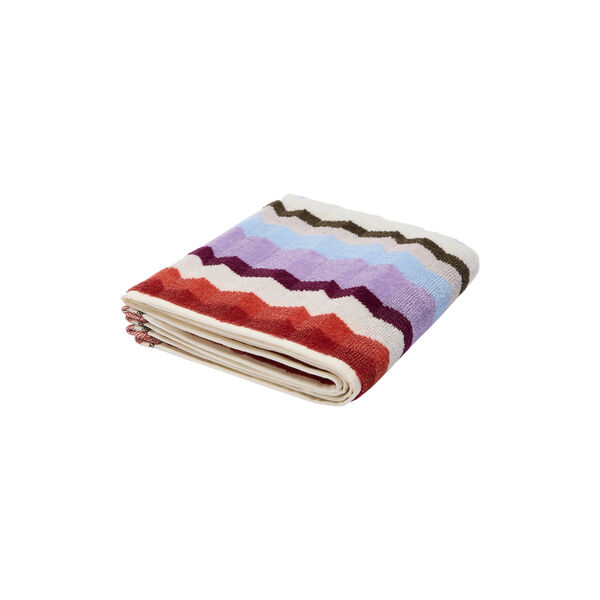 Eva h&aring;ndkle, 156 red multicolor, Missoni Home