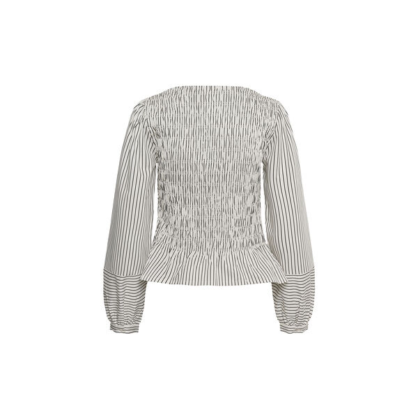 DewaPW Blouse, bright white, Part Two