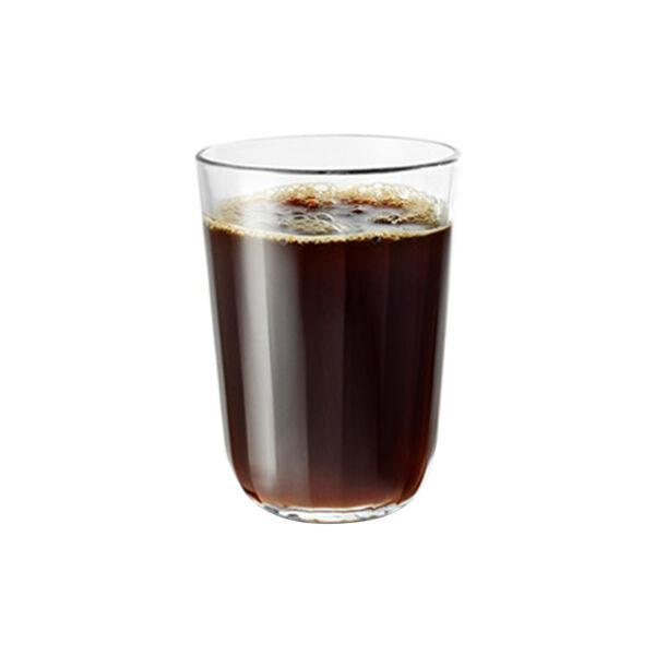 Facet drikkeglass, 34 cl, 4 stk. Facet drikkeglass, 34 cl, 4 stk., Eva Solo