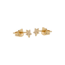 The Tiny Star studs, gull, CAMILLA PIHL