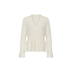 DominoPW Cardigan | eggnog, Part Two