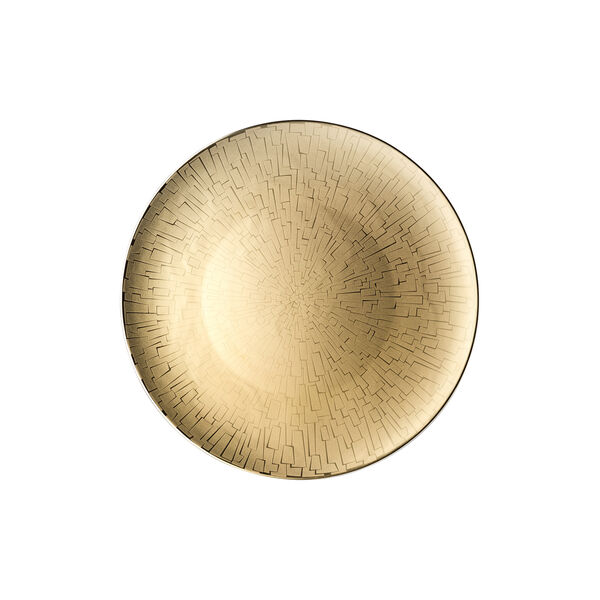 TAC SKIN GOLD Serviringsfat, Rosenthal