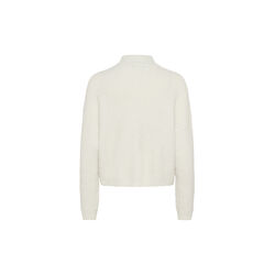 GZalpha shimmer cardigan, ivory with lurex, Gestuz