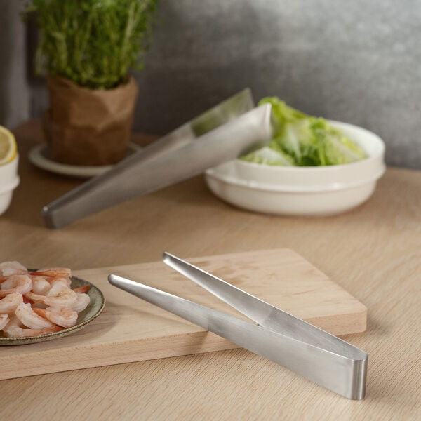 Singles matpinsett, steel, Zone Denmark