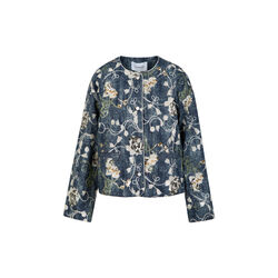 Sequins denim jacket, denim sequins, Coster Copenhagen