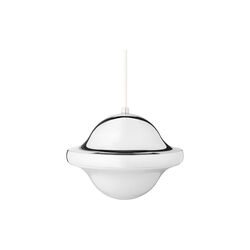 HK20 Bubi Pendant, chrome, Carl Hansen & S&oslash;n