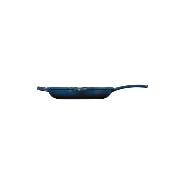 Signature st&oslash;pejern stekepanne &Oslash; 23 cm, nuit, Le Creuset