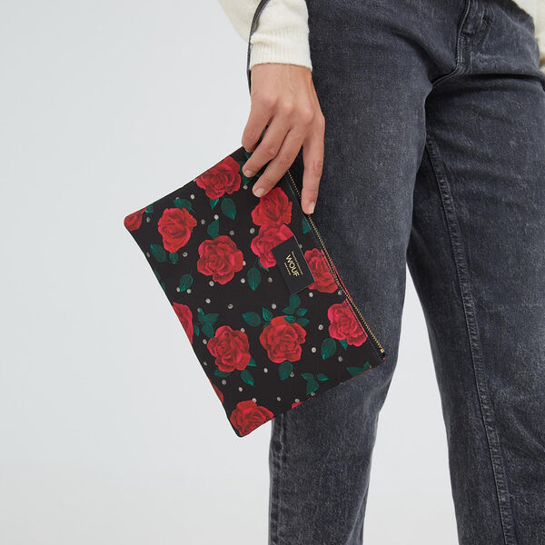 Rosie XL Pouch Bag Rosie XL Pouch Bag, WOUF
