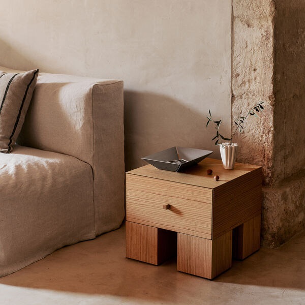 Dedali Vase Liten, Ferm Living