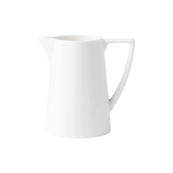 Jasper Conran White fløtekanne, Wedgwood