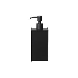 Sama&nbsp;s&aring;pedispenser, black, Ferm Living
