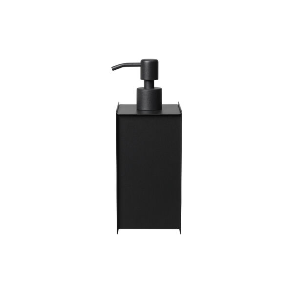 Sama&nbsp;s&aring;pedispenser, black, Ferm Living