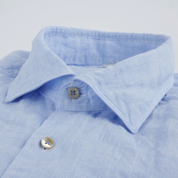 Slimline C72 RC cuff Casual, light blue, Stenströms