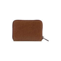 SelmaMBG Wallet, antique chestnut, Markberg