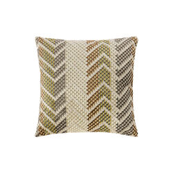 SQUAME pute 40x40 cm, beige multicolor, Missoni Home