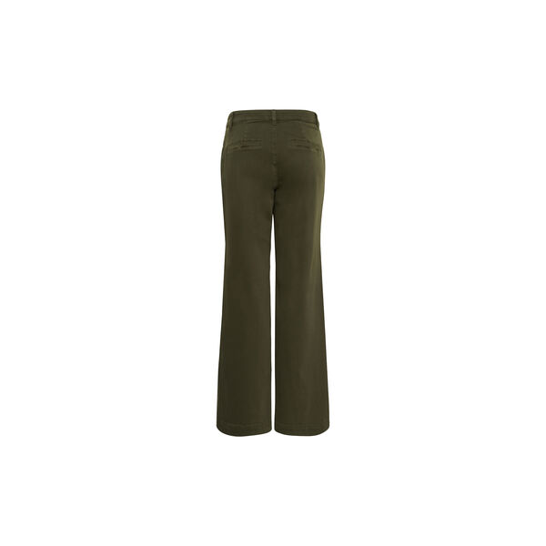 Pant Wide MWLara 149 | Olive Night | Bukse, My Essential Wardrobe