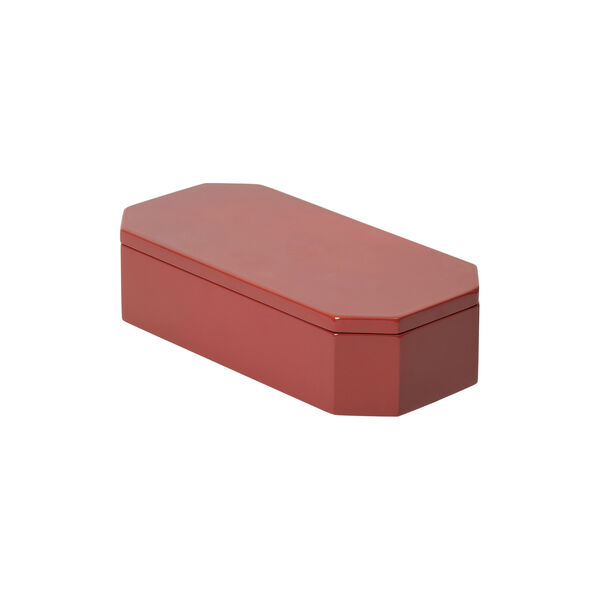 Nova Oppbevaringsboks Medium, picante red, Ferm Living