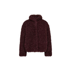 LR-SIGGY 1 Jacket, bitter chocolate, Levet&eacute; Room