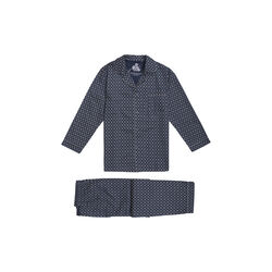 Moscow pysjamas, marineblå, Ambassador 1867