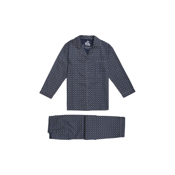 Moscow pysjamas, marineblå Moscow pysjamas, marineblå, Ambassador 1867