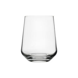 Essence vannglass 2 stk., klar, Iittala