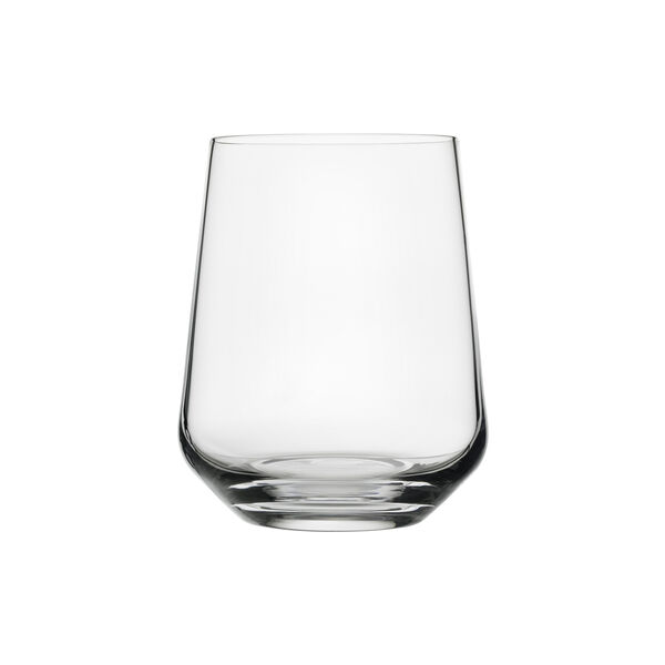 Essence vannglass 2 stk., klar, Iittala