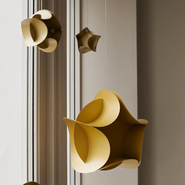 Kreftforeningens stjerne stor, gull Kreftforeningens stjerne stor, gull, Kreftforeningen