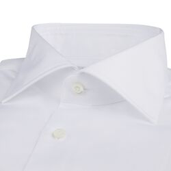 Slimline C77 DR cuff, white, Stenströms