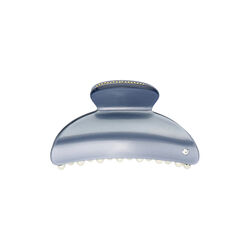 Hårklemme Large, grisalle blue, DARK department