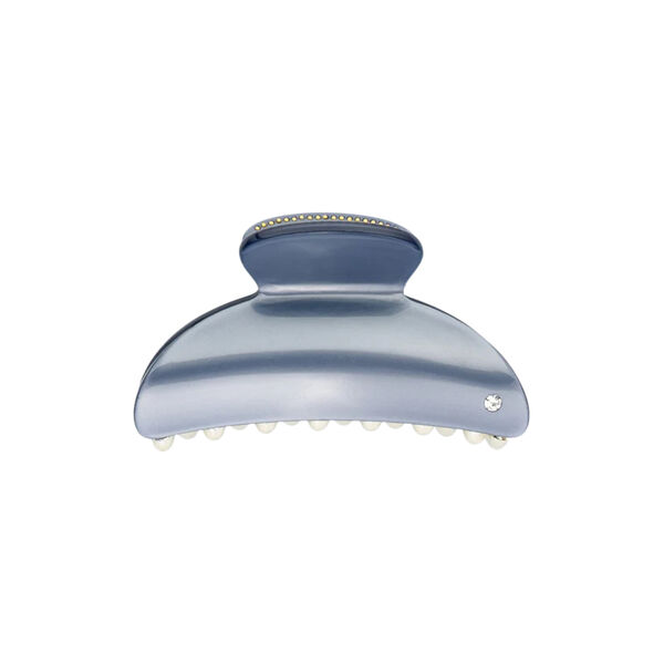 Hårklemme Large, grisalle blue, DARK department