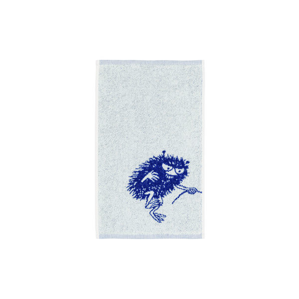 Mummi H&aring;ndkle | Stinky | 30x50 | Bl&aring;, Moomin Arabia