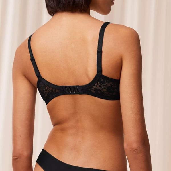 Amourette WP Bra, svart, Triumph