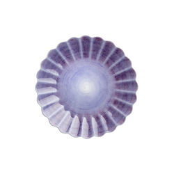 Oyster tallerken 20 cm, plum, Mateus
