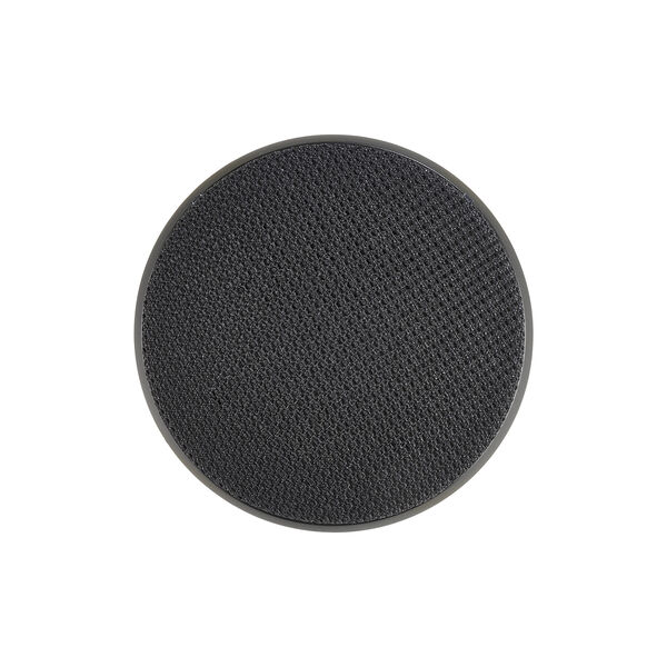 Optisk røykvarsler, svart, Jacob Jensen