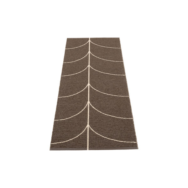 Leif, dark brown, Pappelina