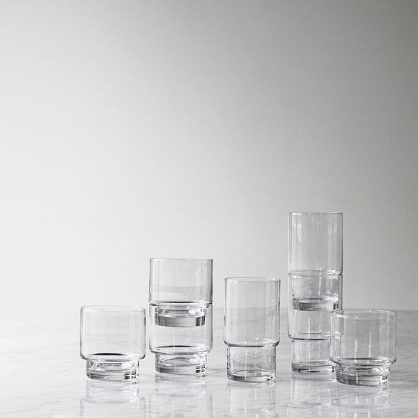 Fit Glass 38 cl, clear Fit Glass 38 cl, clear, Normann Copenhagen