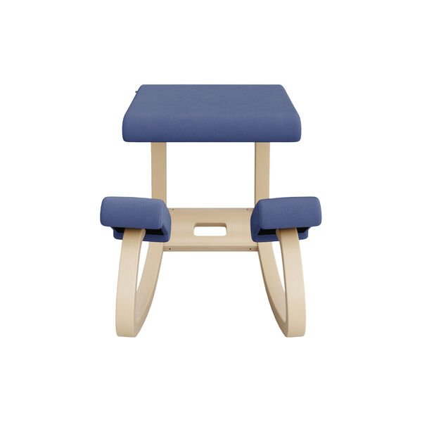 Variable™ knestol, blå/natur, Varier Furniture