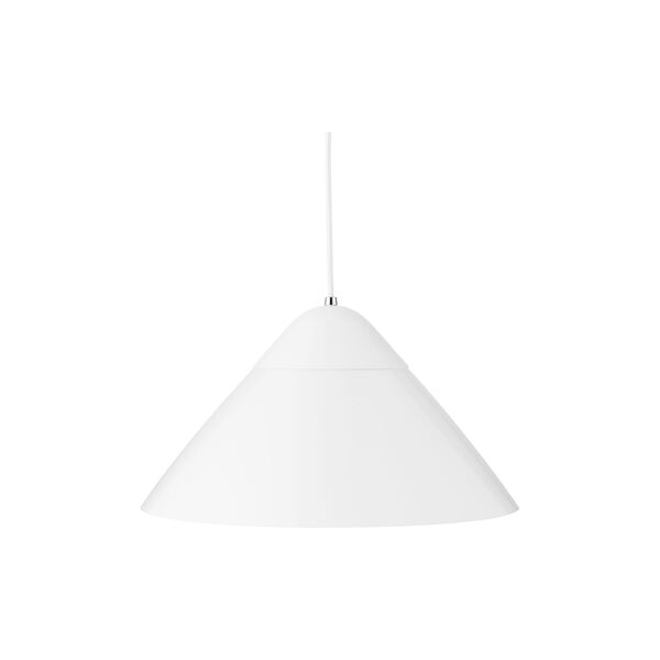 HJW38 Opala Pendant Mini, white, Carl Hansen & S&oslash;n