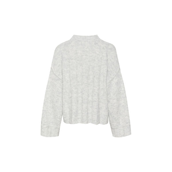 KBRoma Lara bredstrikket, pearl blue, Karen by Simonsen