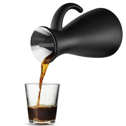 Termokanne 0,5 L, black, Eva Trio