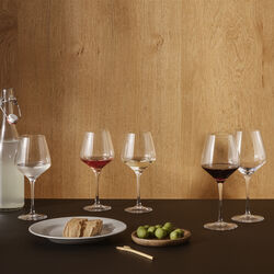 Legio Nova hvitvinsglass 6 stk., Eva Trio