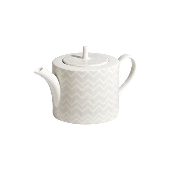 Zig Zag White kanne Zig Zag White kanne, Missoni Home