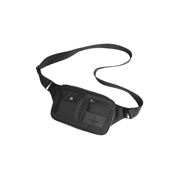 DarlaMBG Bum Bag, monochrome black DarlaMBG Bum Bag, monochrome black, Markberg