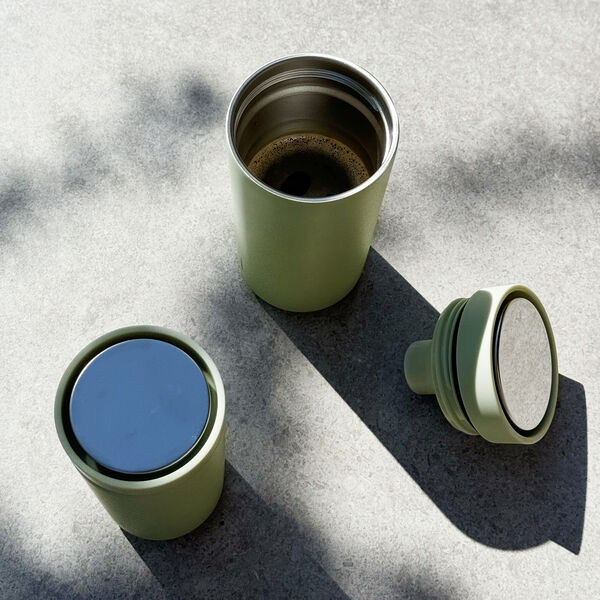 To Go Click termokopp | 0,2 L | Soft fern green, Stelton