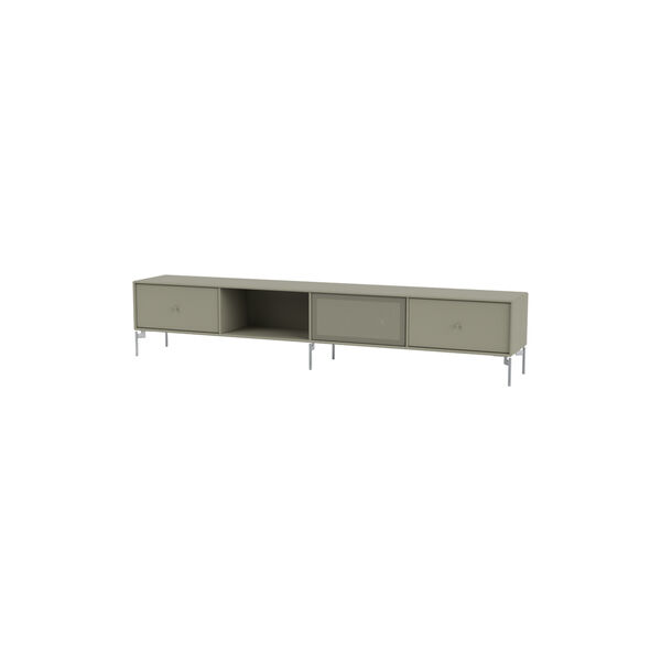 OCTAVE VII TV-benk, 144 fennel, Montana Furniture