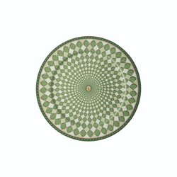 Signum Serveringsfat Ø 33 cm, fern, Rosenthal x Swarovski