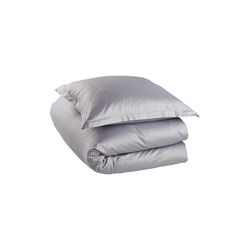 Facet sengetøy, quarts, Georg Jensen Damask